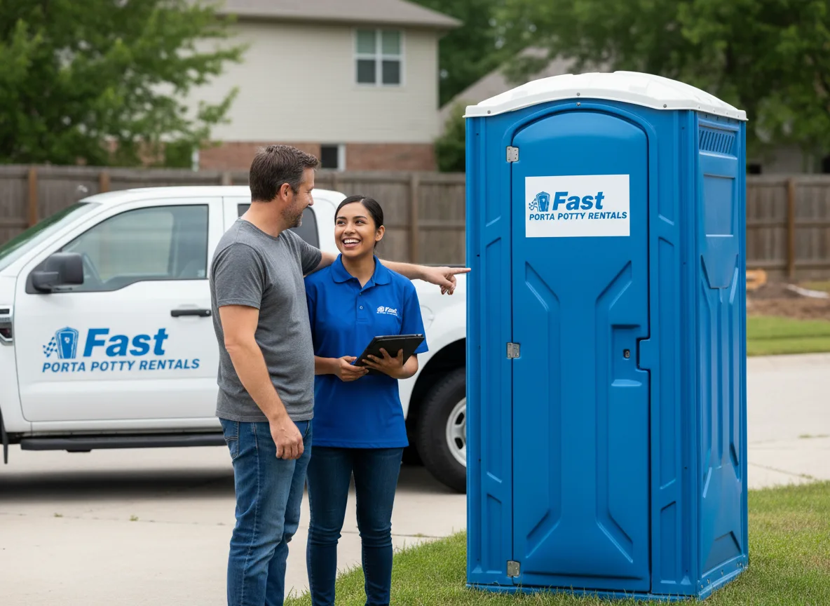 Standard Porta Potty Rentals Dallas, GA FAQs